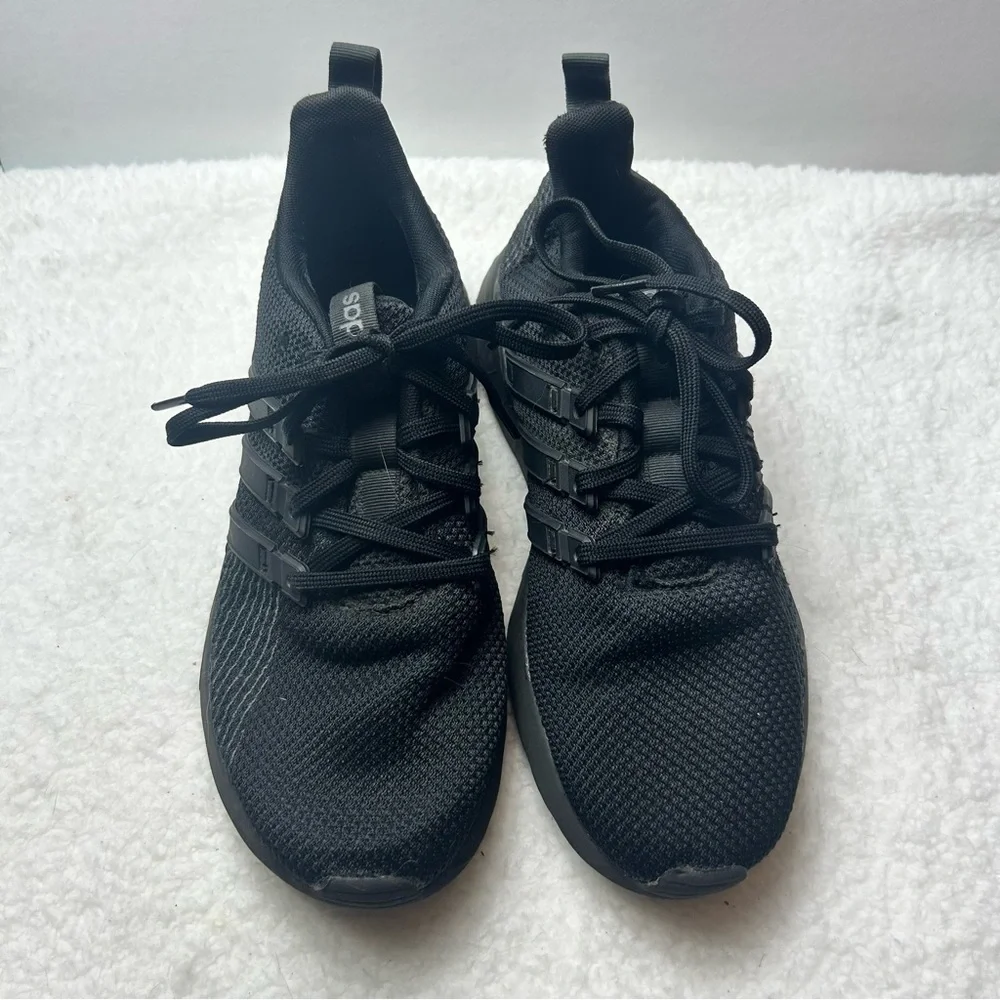 Adidas Black Sneakers - Picture 8 of 9